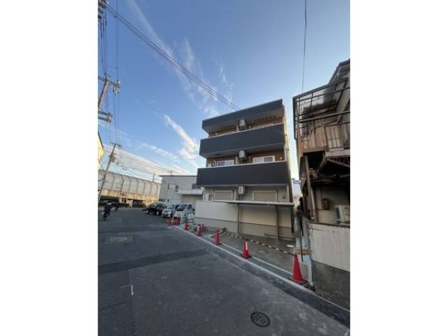 フジパレス吹田穂波町外観写真2