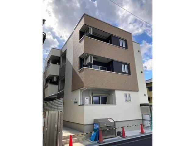 フジパレス南吹田駅西外観写真2