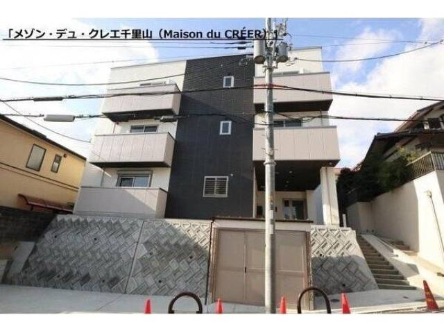 メゾン・デュ・クレエ千里山外観写真3