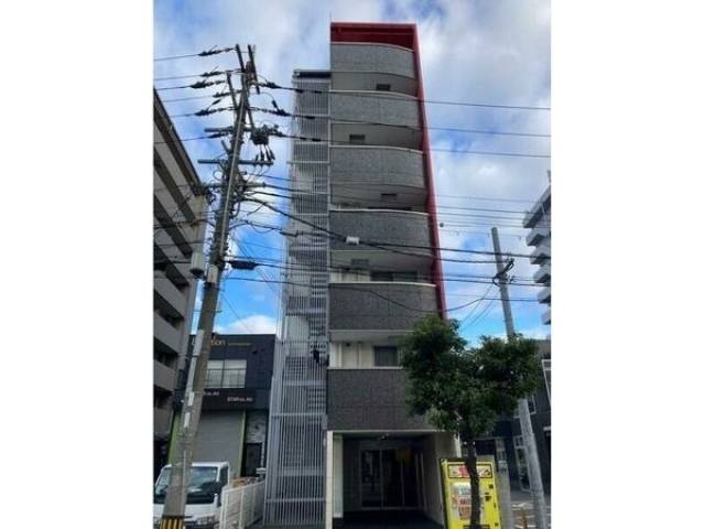 セレブコート豊新外観写真2