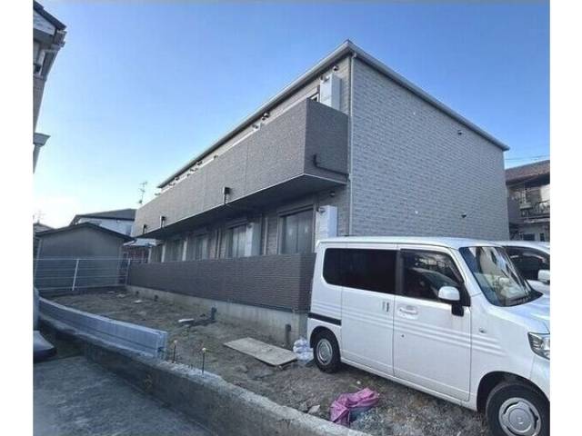 Sパレス外観写真1