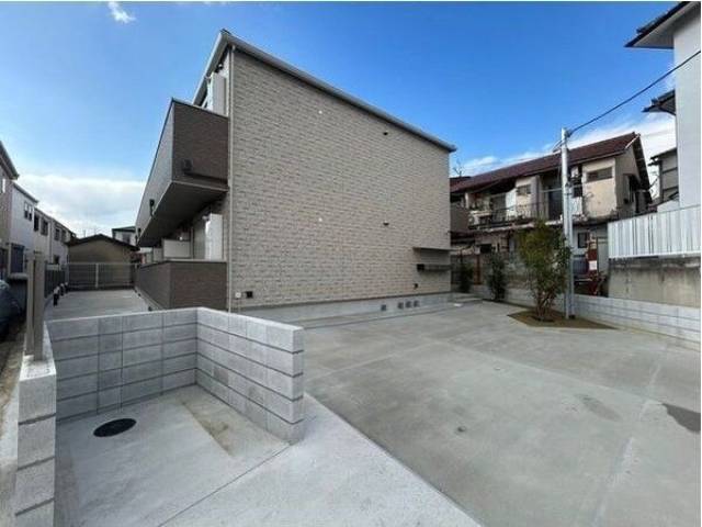 Sパレス外観写真2