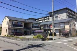 ディアス昭和園外観写真