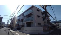 クラシスト淡路公園外観写真
