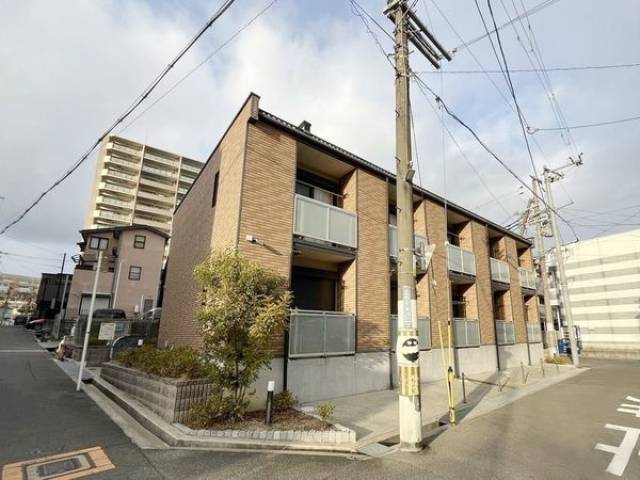 レオネクスト山手町外観写真2