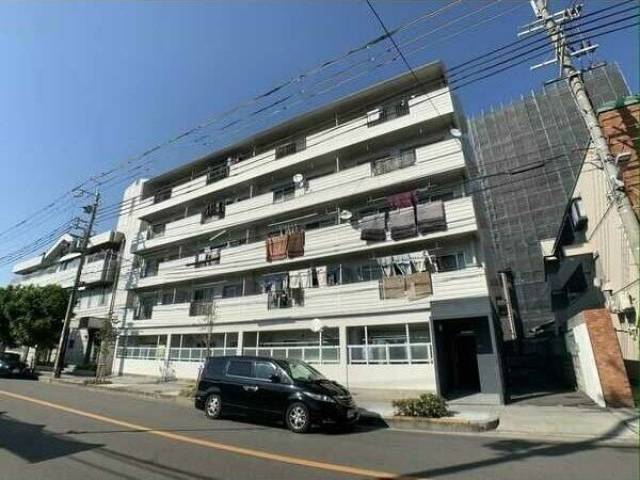 リッシュヴィラージュ外観写真1