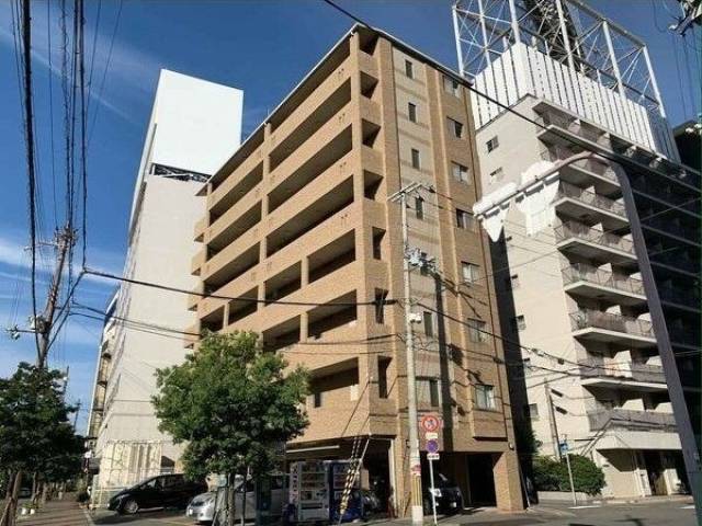 Doクレスト新大阪外観写真1