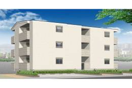 フランツ茨木外観写真