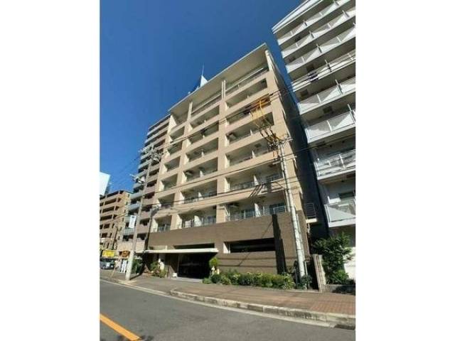 グランシャルマン新大阪外観写真1