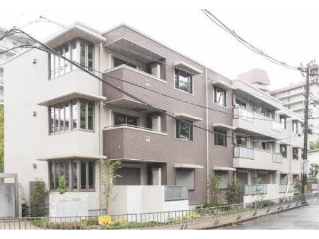 ＳｈａＭａｉｓｏｎ千里山田外観写真1