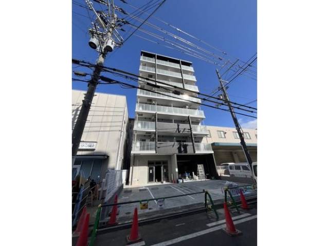 リブネスコート江坂II外観写真2