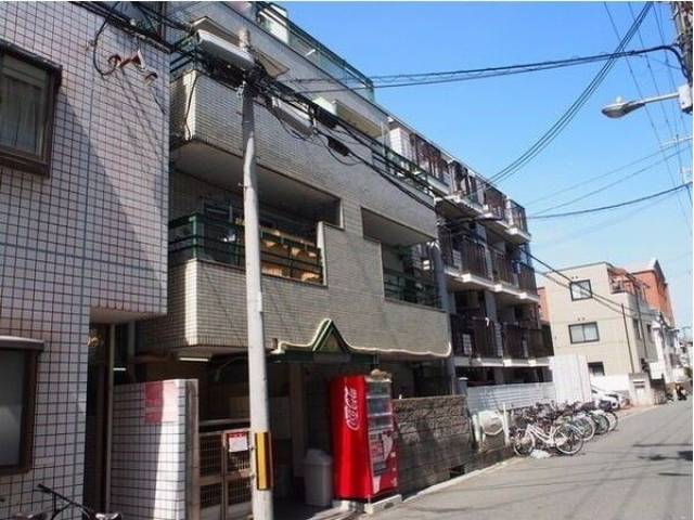 パールハイツ外観写真1