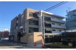 Gardenside Ouji外観写真