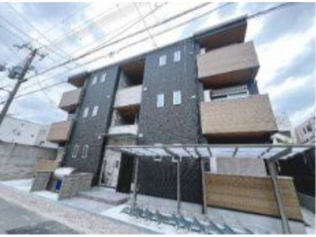 エスポアール正雀本町外観写真1