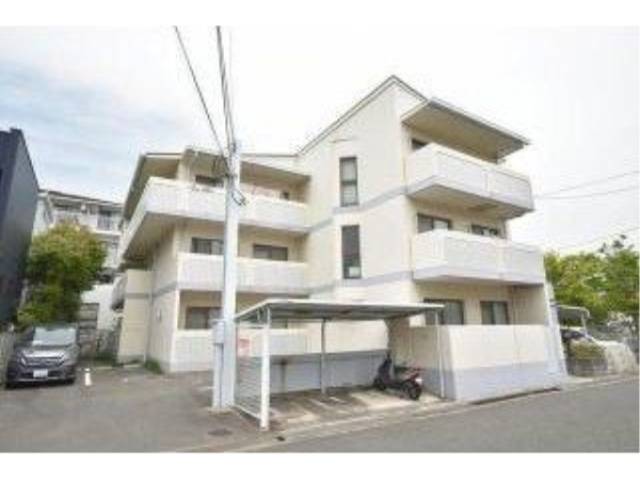 プチエール小野原外観写真1