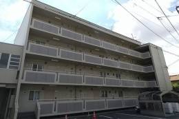 マンションルピナス外観写真