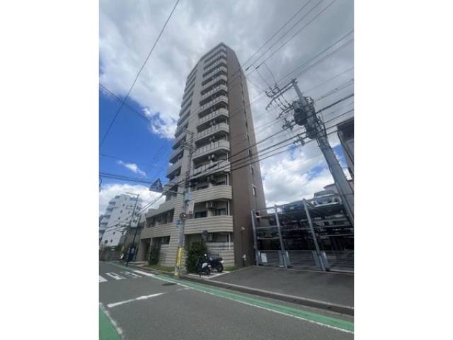 RIDGE江坂外観写真3
