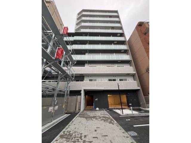 ArtizA緑地公園外観写真1