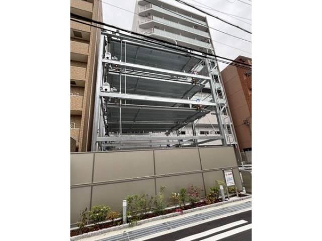 ArtizA緑地公園外観写真2