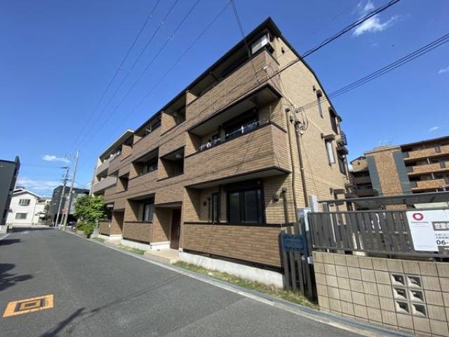 アルカディアⅡ外観写真1