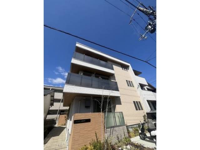シャーメゾン　はなみずき外観写真1