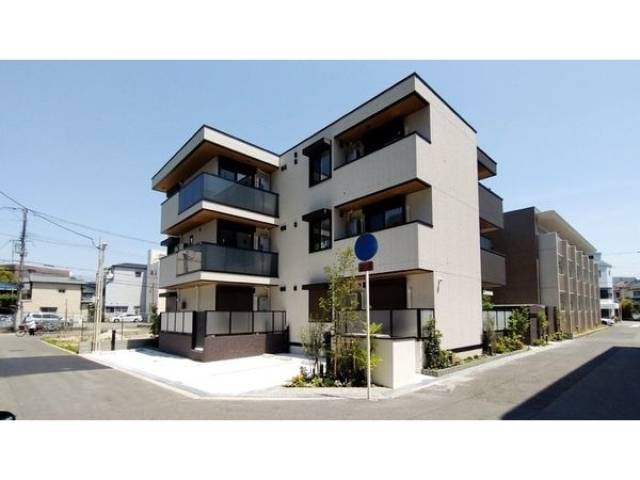 D-レジデンス豊里外観写真1