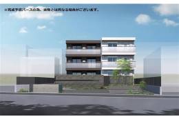 （仮）D-residence中川町外観写真