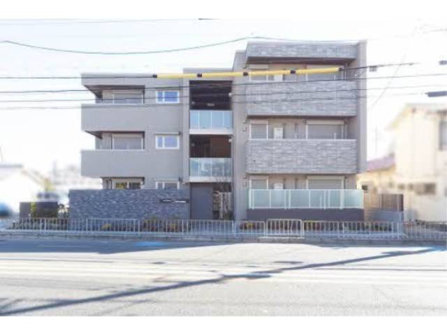 シャーメゾン　トトローズ外観写真1