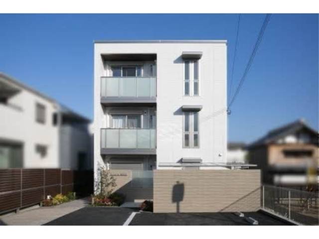Ｅｃｒａｃｉｅ総持寺外観写真1