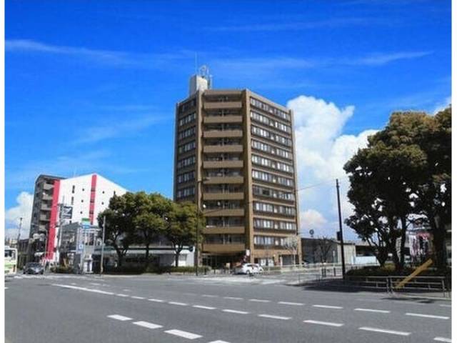 メゾン豊新外観写真1