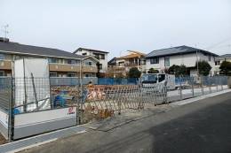 蔵垣内２丁目アパート外観写真