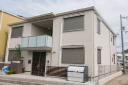 Ｓｈａ　Ｍａｉｓｏｎ　Ｋａｗａｇｉｓｈｉ外観写真