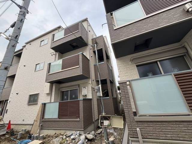 GRAND SQUARE外観写真2