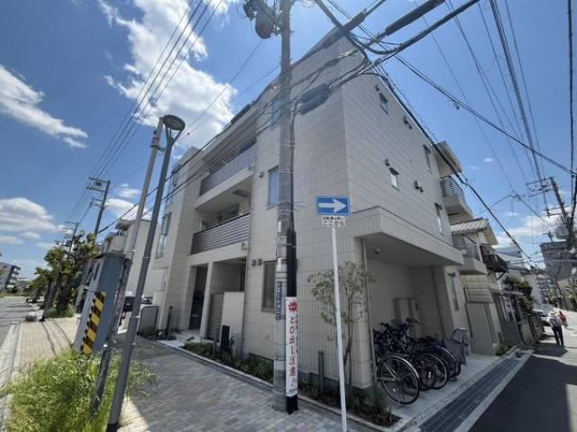 パルボヌール外観写真3