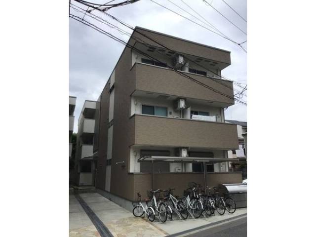 フジパレス瑞光Ⅲ番館外観写真1