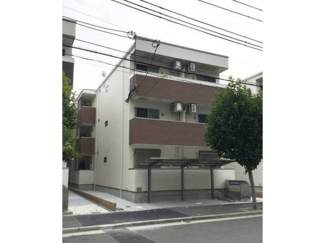フジパレス瑞光ⅩⅠ番館外観写真1