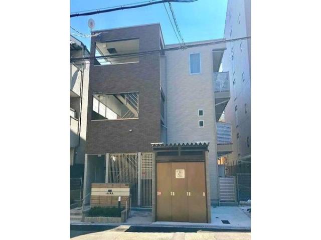 クレイノセイ柴島外観写真1