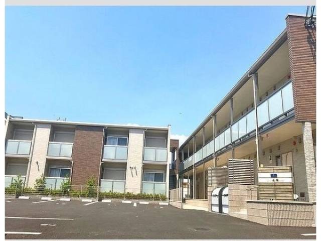 クレイノ大桐外観写真2
