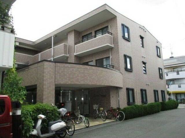 エスポワール豊里外観写真1