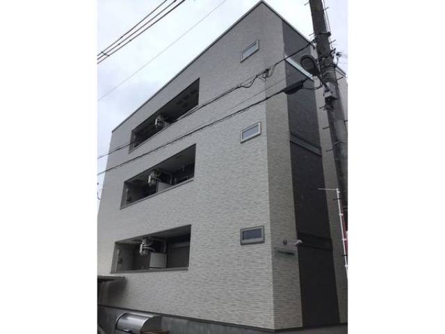 フジパレス井高野駅南外観写真1