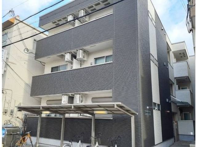 フジパレス豊新Ⅰ番館外観写真1