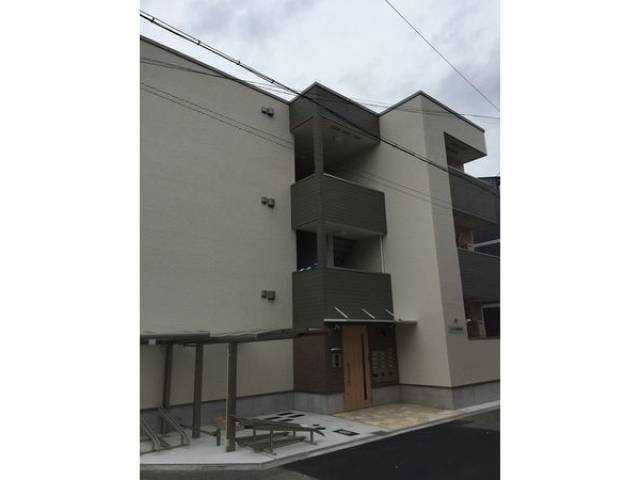 フジパレス大桐Ⅴ番館外観写真1