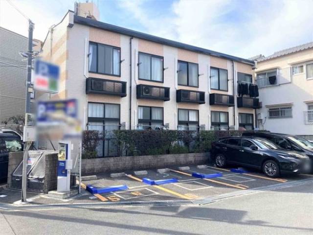 レオパレスＡＩＫＡＷＡ外観写真1