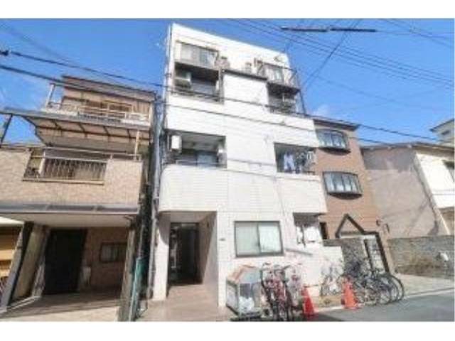 時山クリーンハイツ淡路外観写真2