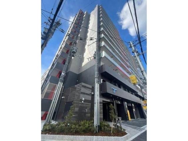 セレニテ新大阪グランデ　シュッド外観写真1