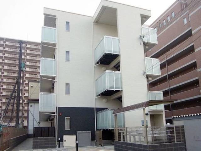 レオネクストイクセン６外観写真1