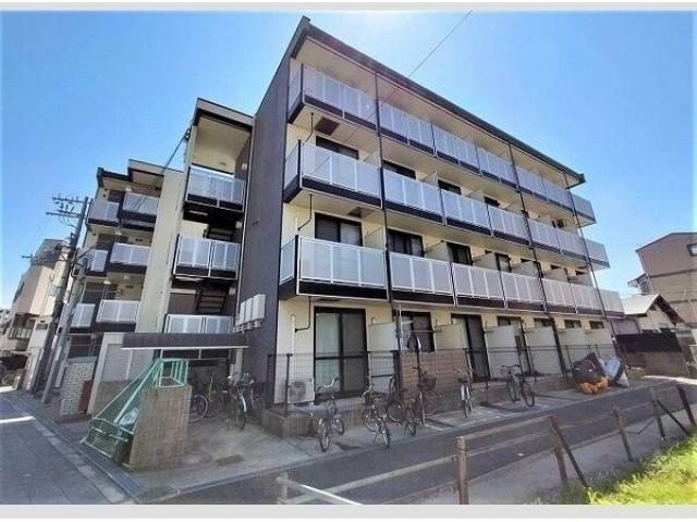 レオパレス東淡路ＷＥＳＴ外観写真2