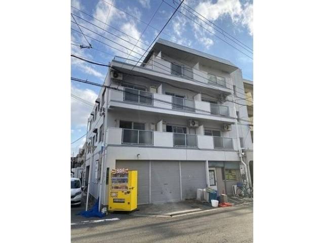 アバース豊里外観写真1