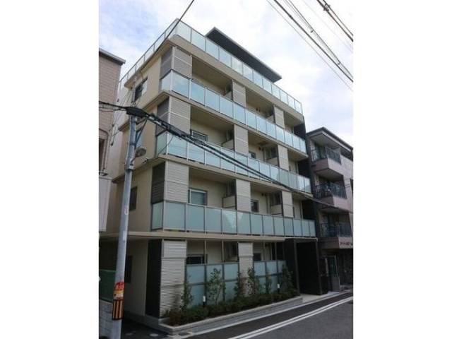 オーク上新庄外観写真1