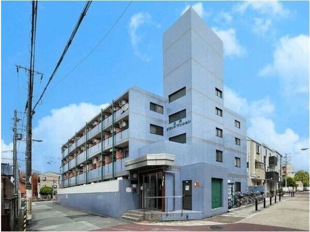 土井グランドマンション外観写真1